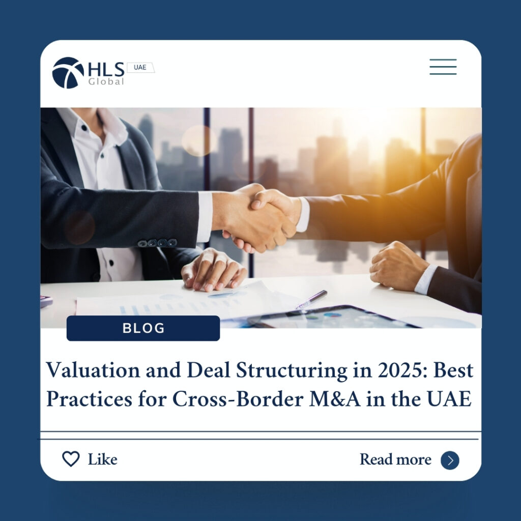 best practices for cross-border M&A with expert valuation advisory UAE