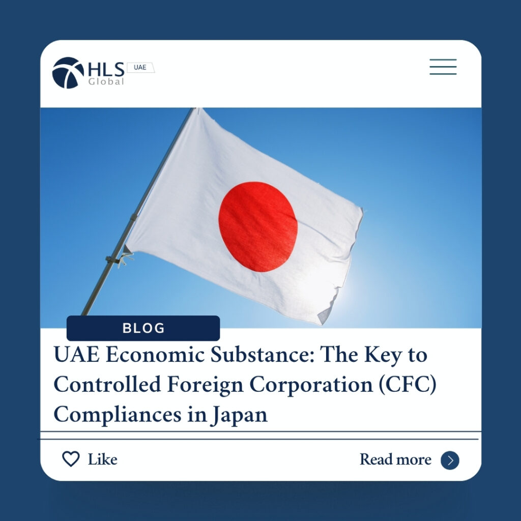 cfc compliance uae japan guide